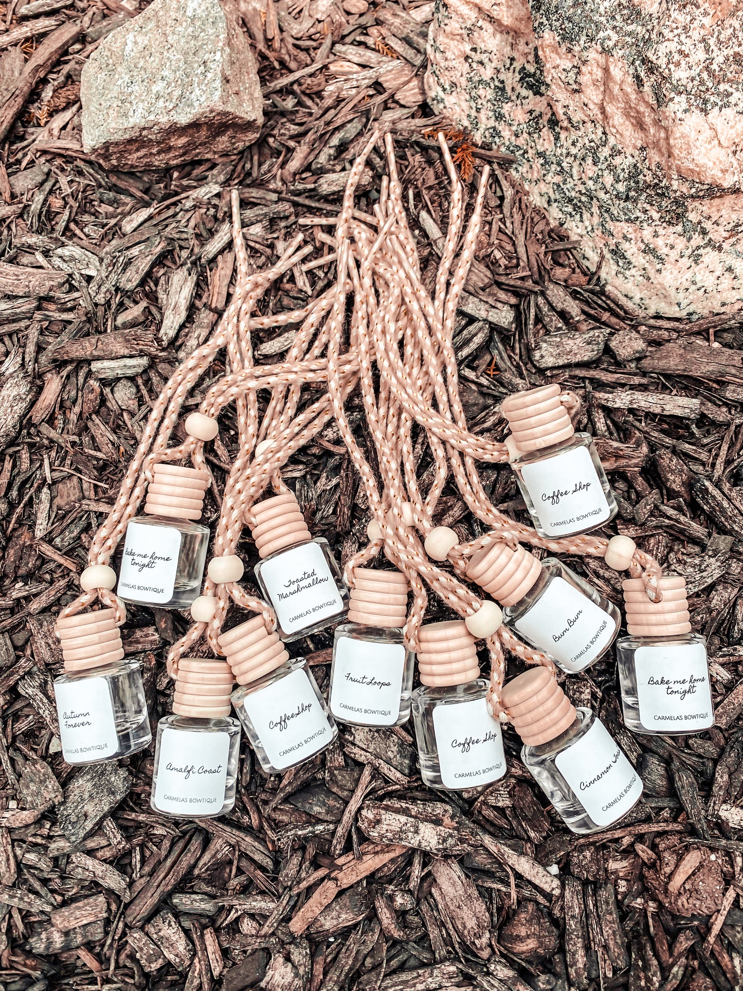 Car Fragrance Oil