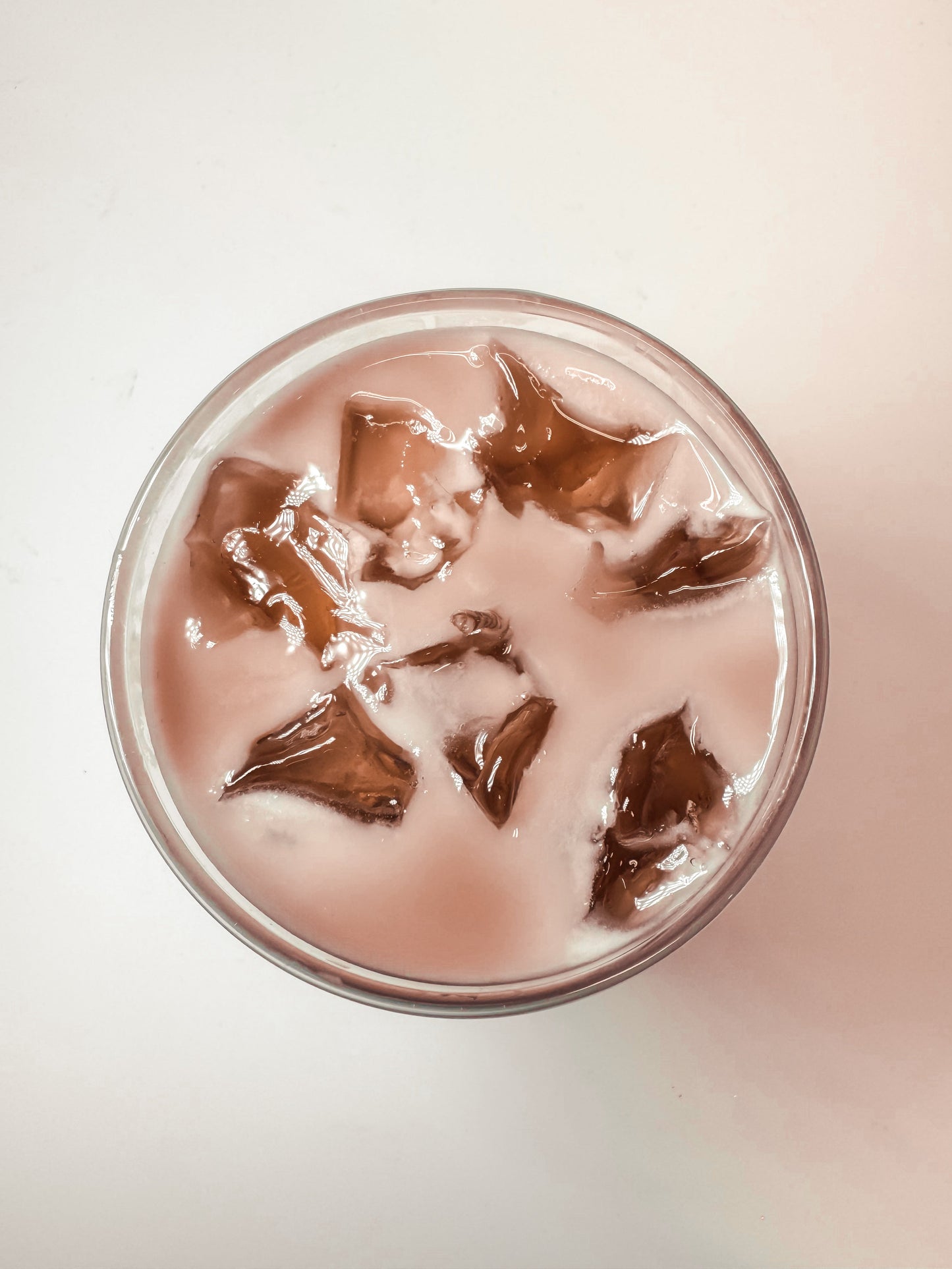 Iced Coffee Candle
