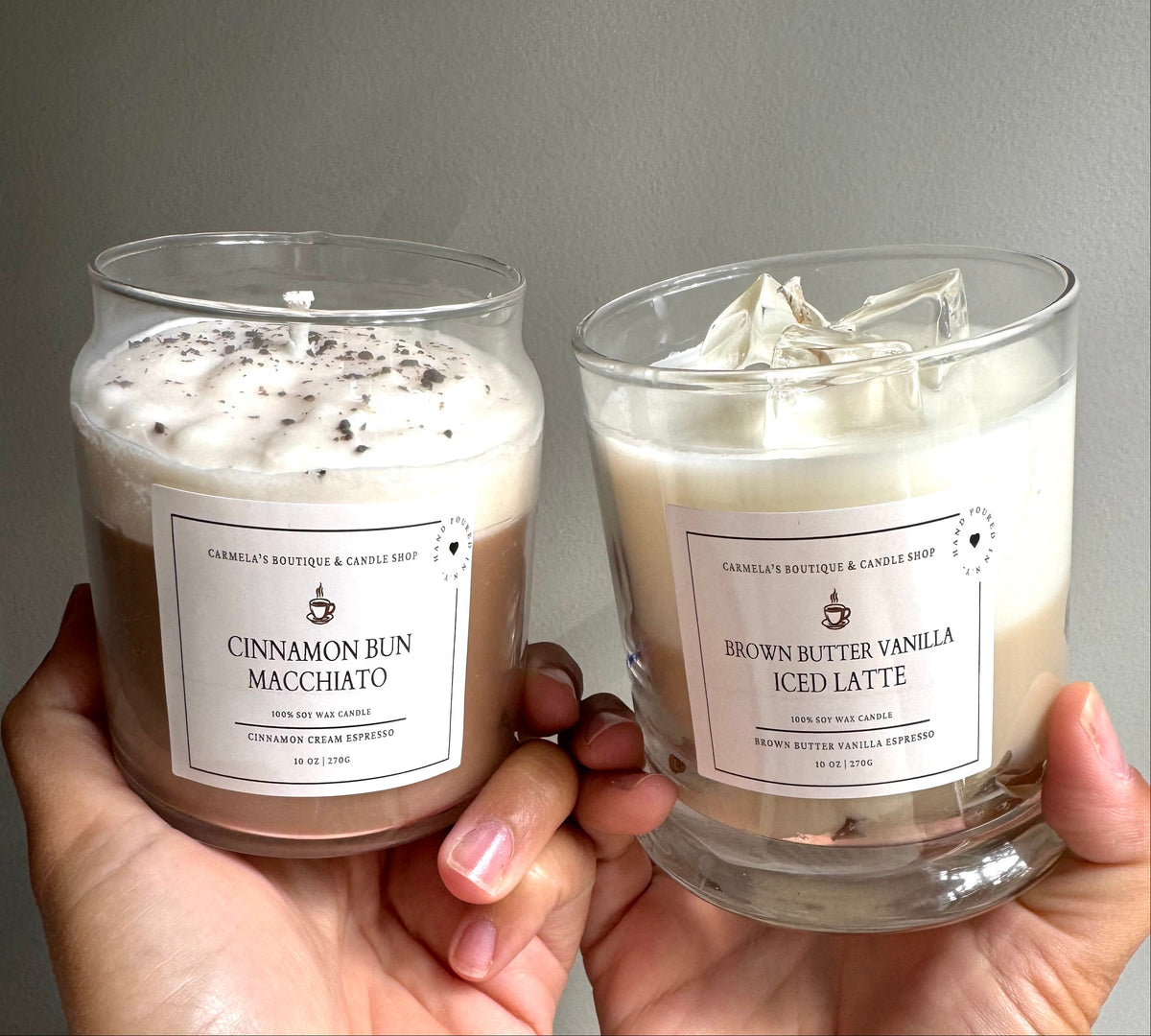 Coffee Candle