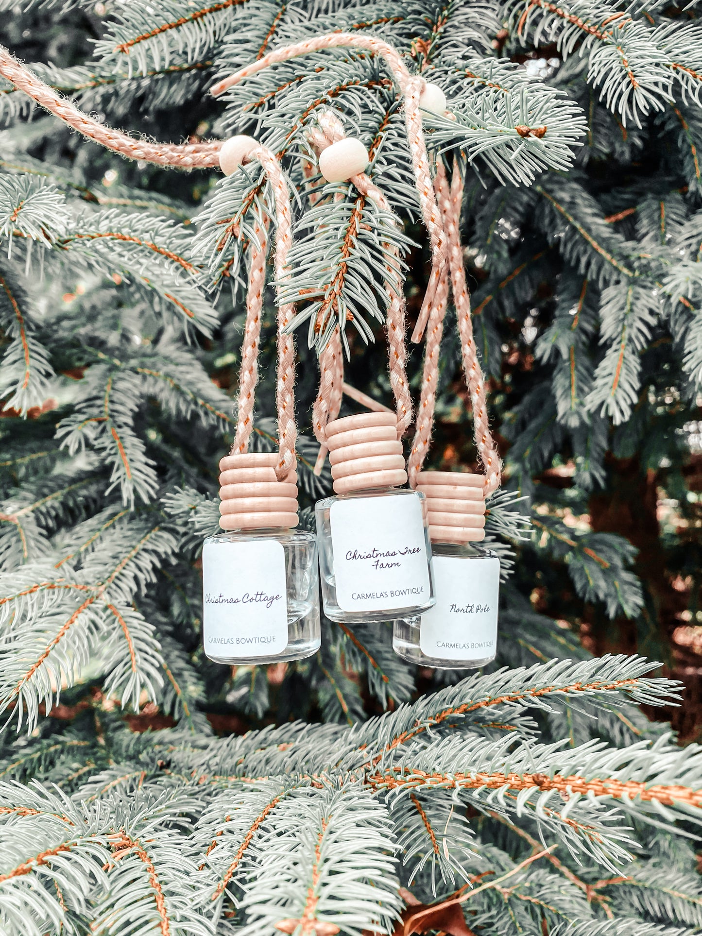 Car Fragrance Oil