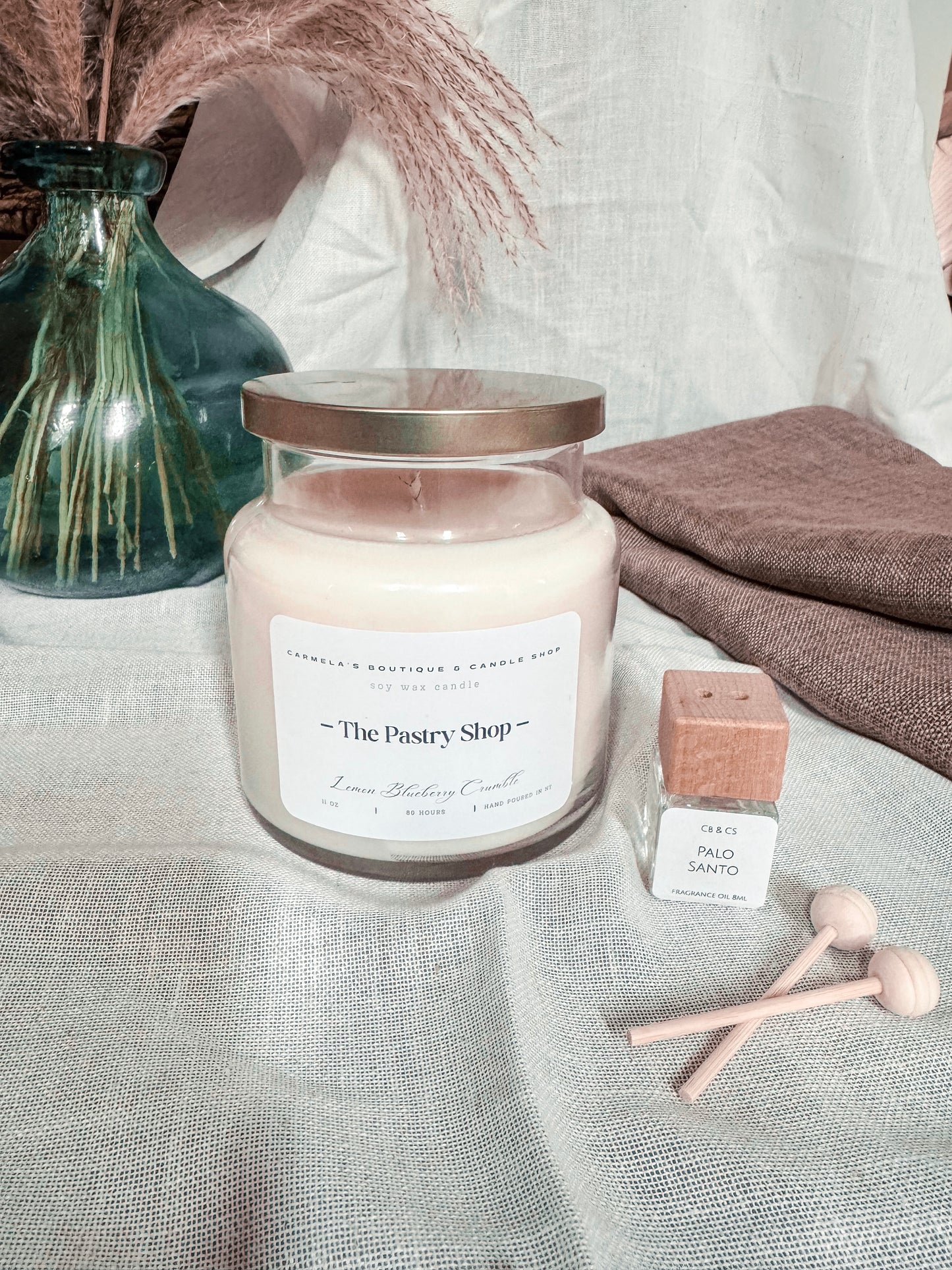 DELUXE CANDLE OF THE MONTH CLUB