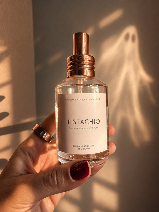 Body and Hair Mist