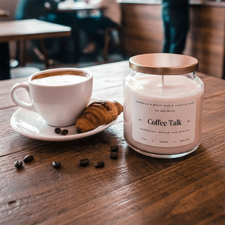 CANDLE OF THE MONTH CLUB