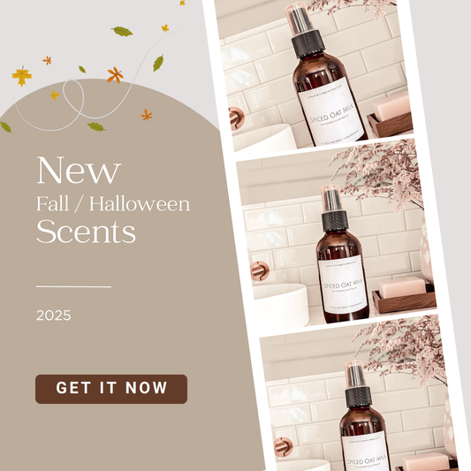 Room & Linen Spray