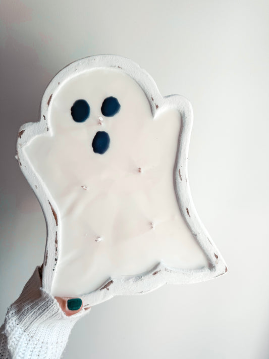 The Ghost with the MOST