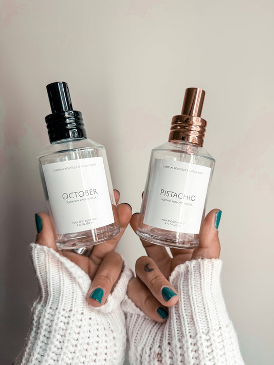 Body and Hair Mist