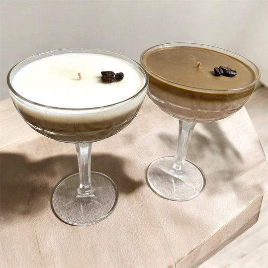 Martini Candle