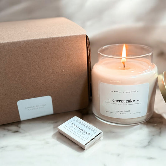 CANDLE OF THE MONTH CLUB