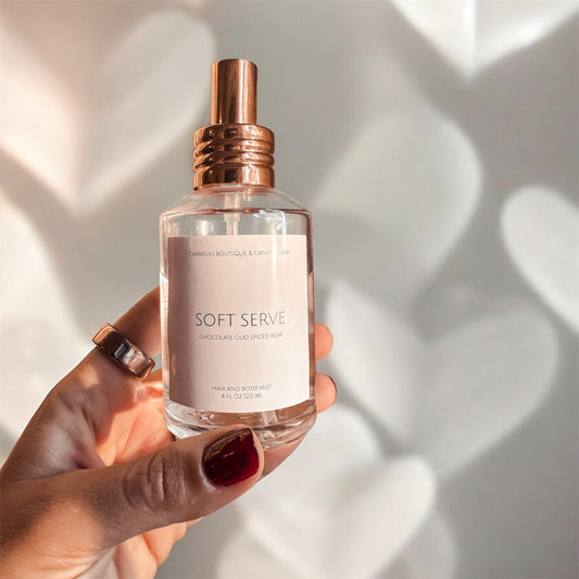 Body and Hair Mist